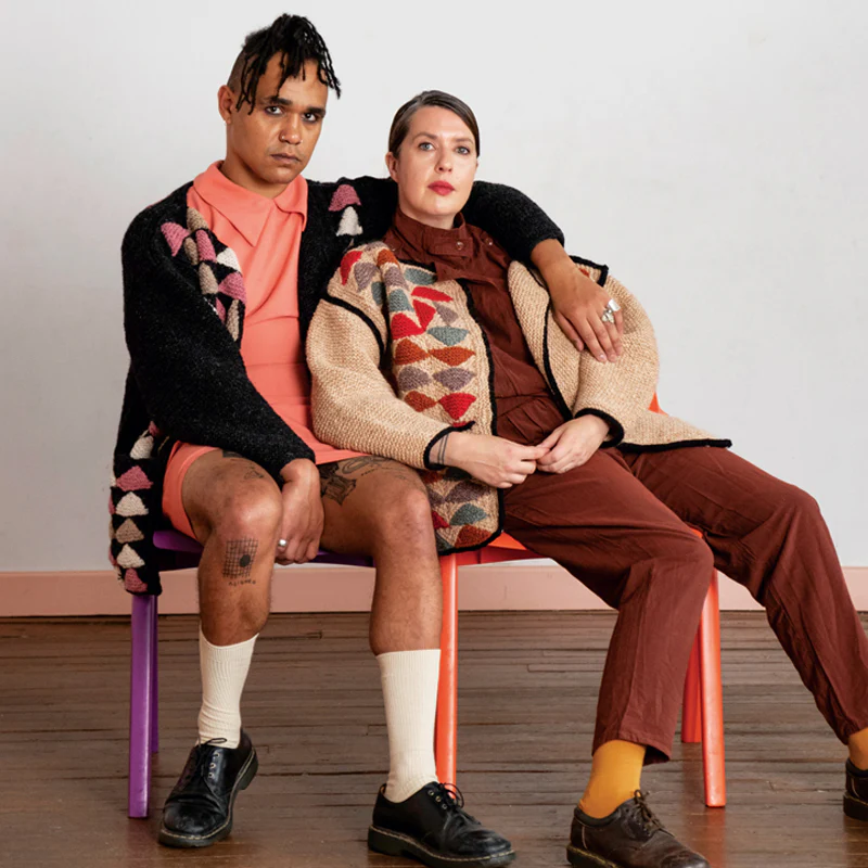 Pom Pom Quarterly Magazine: issue 43 Winter 2022 - Image 7