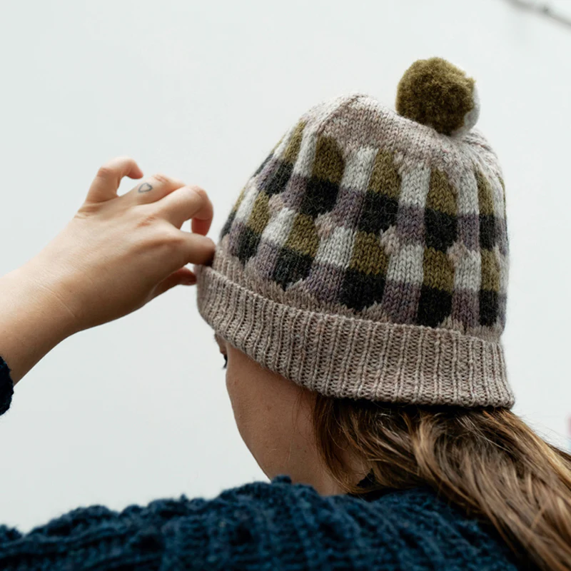 Pom Pom Quarterly Magazine: issue 43 Winter 2022 - Image 8