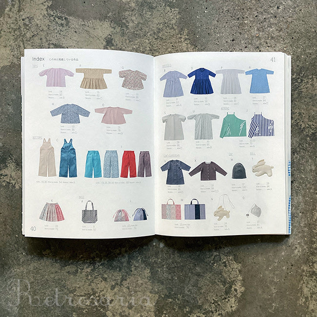 ＣＨＥＣＫ＆ＳＴＲＩＰＥ | の子ども服ソーイング・ナーサリー - Image 4