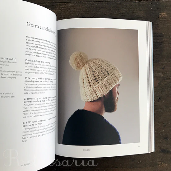 Quando Acabar Este Livro Vai Saber Fazer Crochet - Image 2