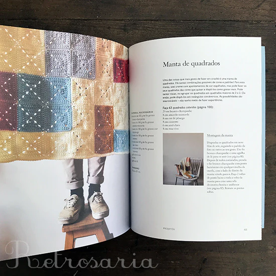 Quando Acabar Este Livro Vai Saber Fazer Crochet - Image 3
