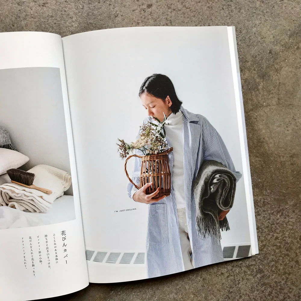 Rattanwork lifestyle accessories and accessories Nostalgic rattan wicker | ラタンワークの暮らし小物とアクセサリー　ノスタルジックな籐編み - Image 5