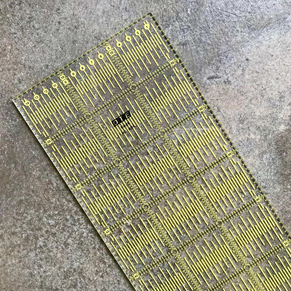 OLFA patchwork ruler - Image 3