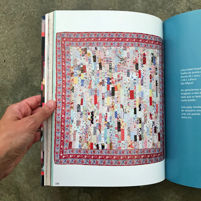 Retalhos: uma abordagem ao patchwork açoriano - Image 3