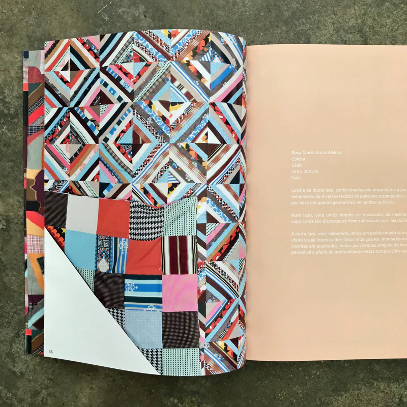 Retalhos: uma abordagem ao patchwork açoriano - Image 5