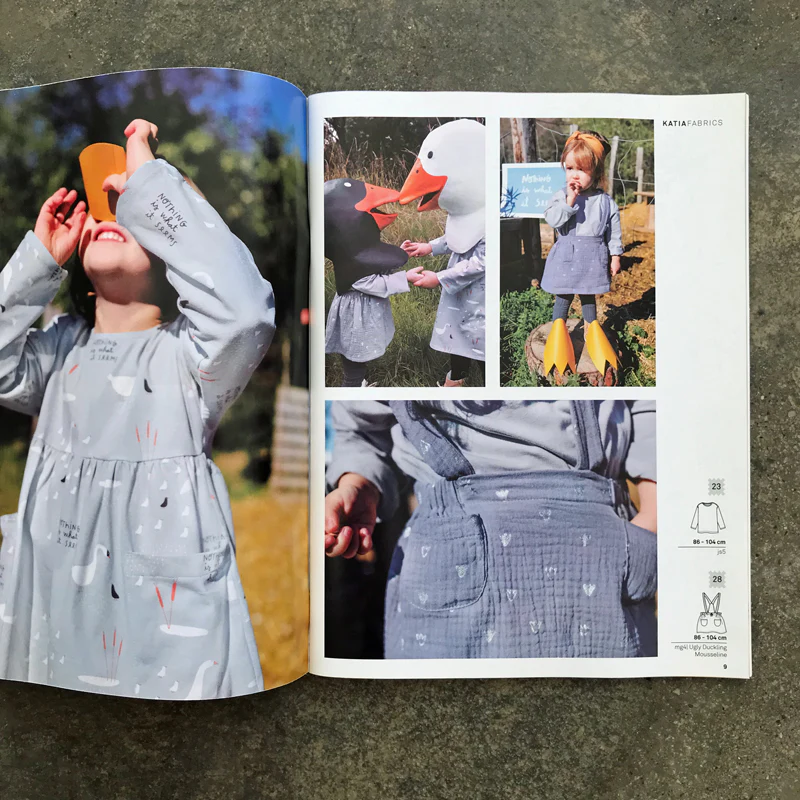 Revista Katia Fabrics | Origins - Image 5