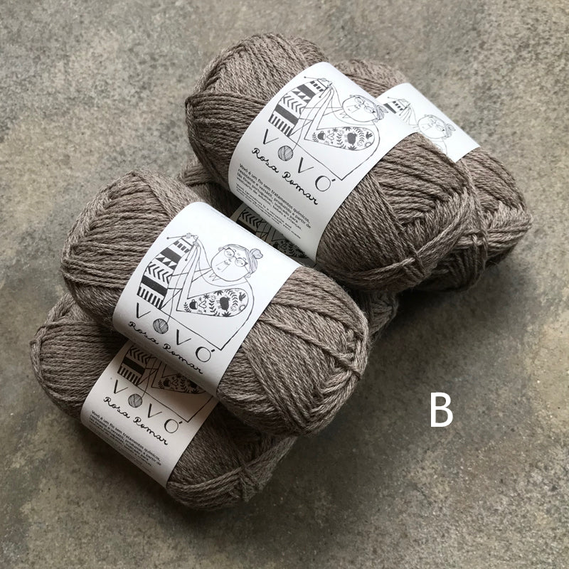 Rowan shawl kit - Image 3