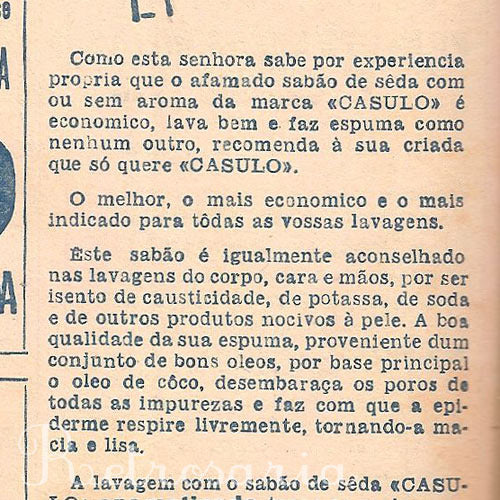 Sabão Casulo - Image 3