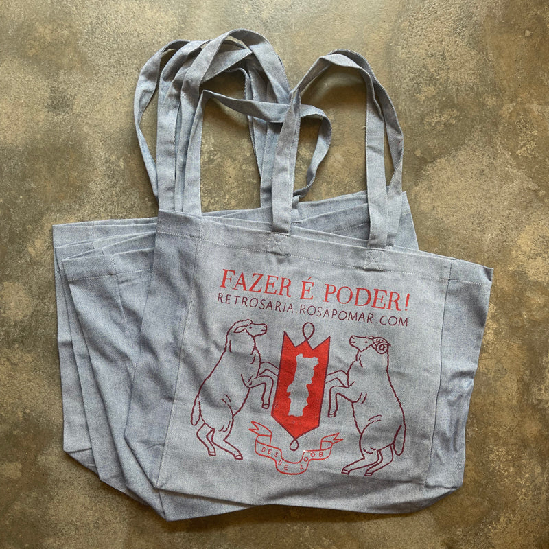 Fazer é Poder shopper bag - Image 3