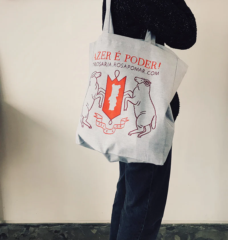 Fazer é Poder shopper bag - Image 4