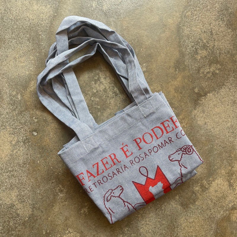 Fazer é Poder shopper bag - Image 5