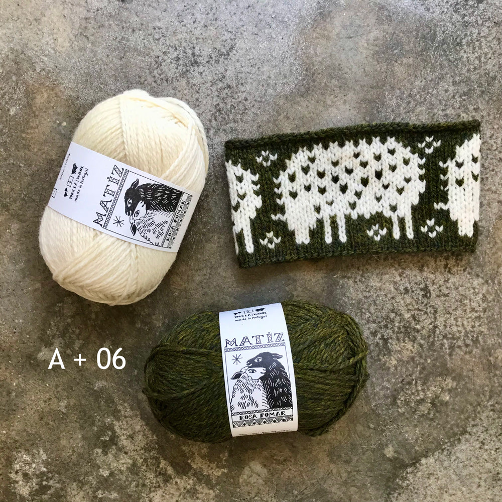 Salomão beanie kit - Image 2