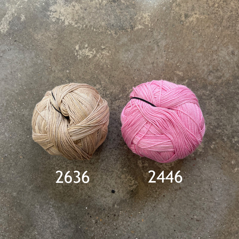 Schoppel Wolle Cotton Ball - Image 3