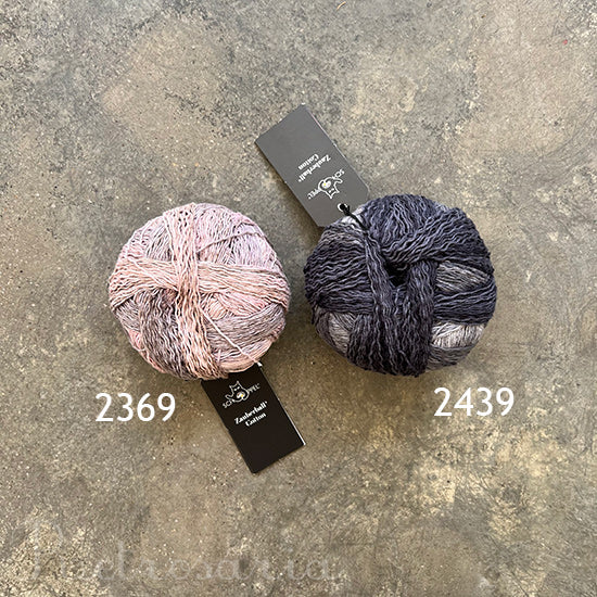 Schoppel Wolle Zauberball Cotton - Image 3