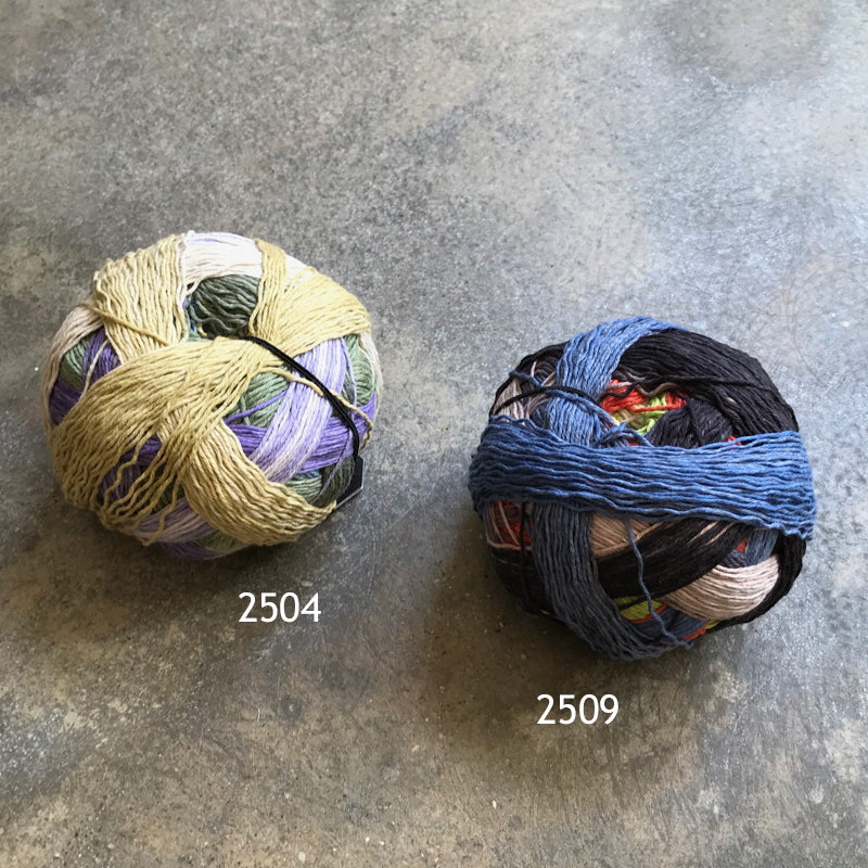 Schoppel Wolle Zauberball Cotton - Image 4