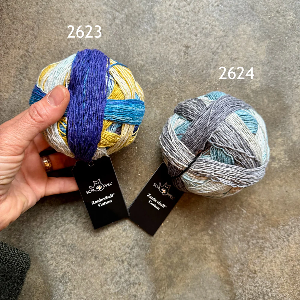 Schoppel Wolle Zauberball Cotton - Image 9