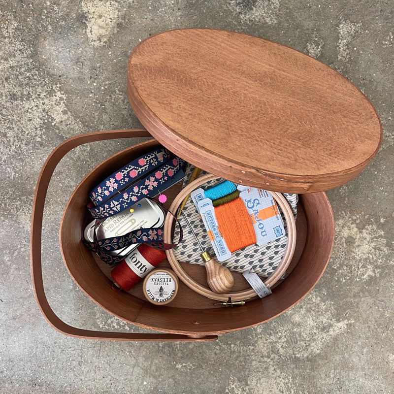 Shaker Oval Box - Image 2