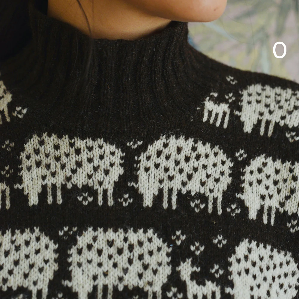 Sheep Sweater pattern - Image 5