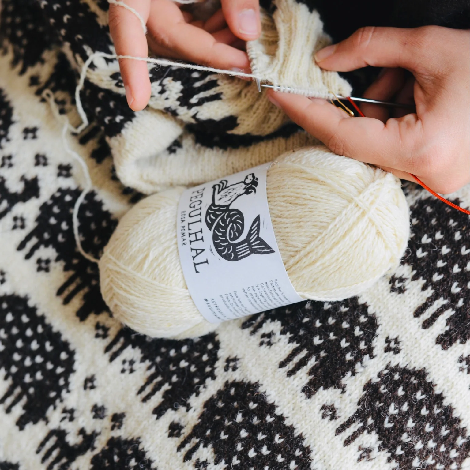 Sheep Sweater pattern - Image 4