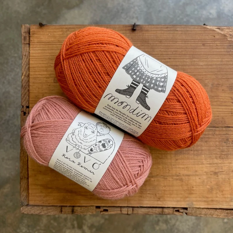 Sophia mittens kit - Image 3