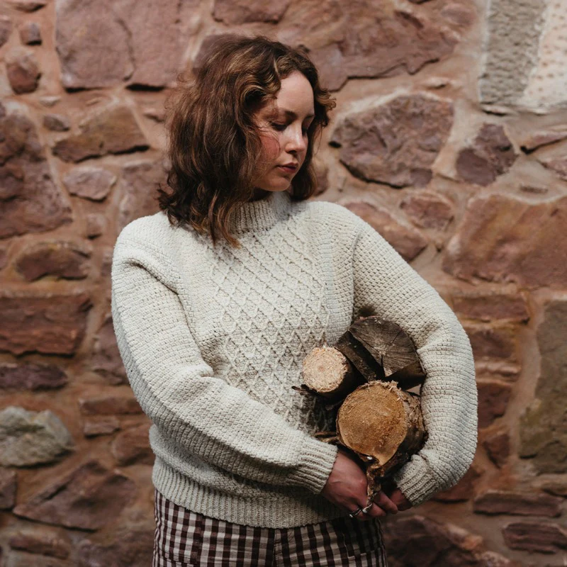 Stravaig Sweater Kit - Image 2