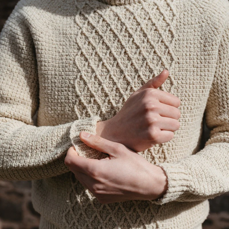Stravaig Sweater Kit - Image 3