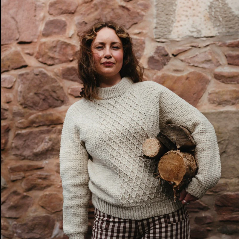 Stravaig Sweater Kit - Image 4