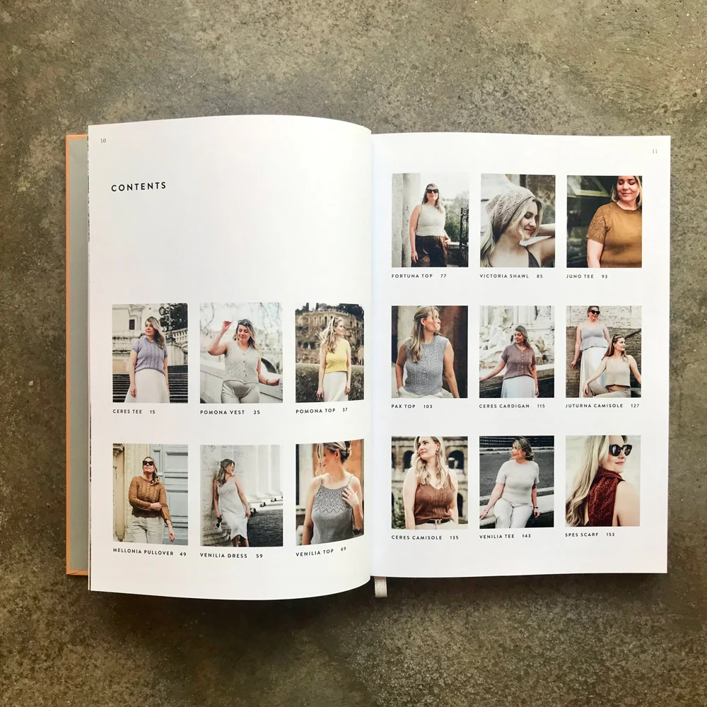 Summer Knits - Image 2