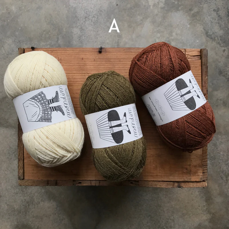 Taimi Socks Kit - Image 2