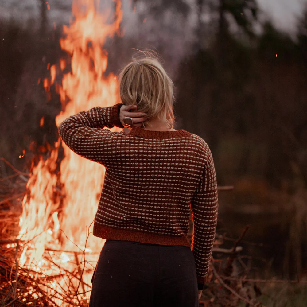 The Island and the Forest: A Knitted Correspondence - Image 2