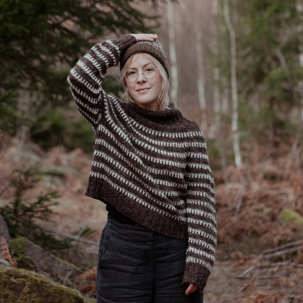 The Island and the Forest: A Knitted Correspondence - Image 5