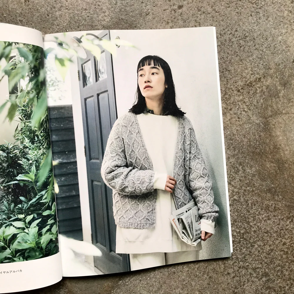 Things to knit with Sonomono | ソノモノで編むもの - Image 3
