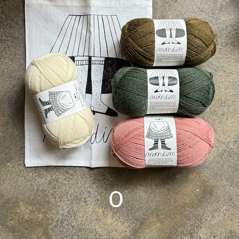 Thistlewood sweater kit - Image 2