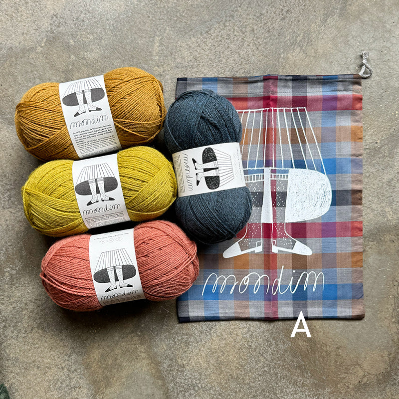 Thistlewood sweater kit - Image 3