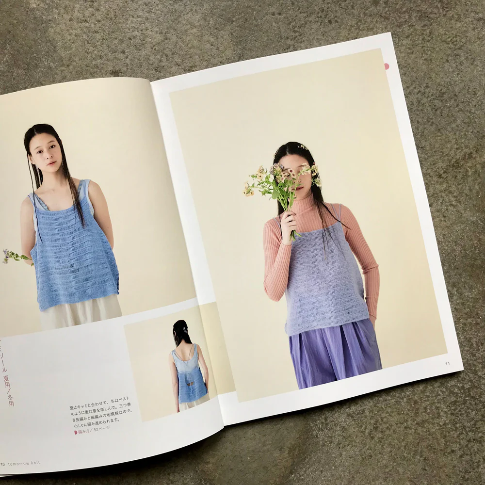 Tomorrow's Knit | あしたのニット - Image 3