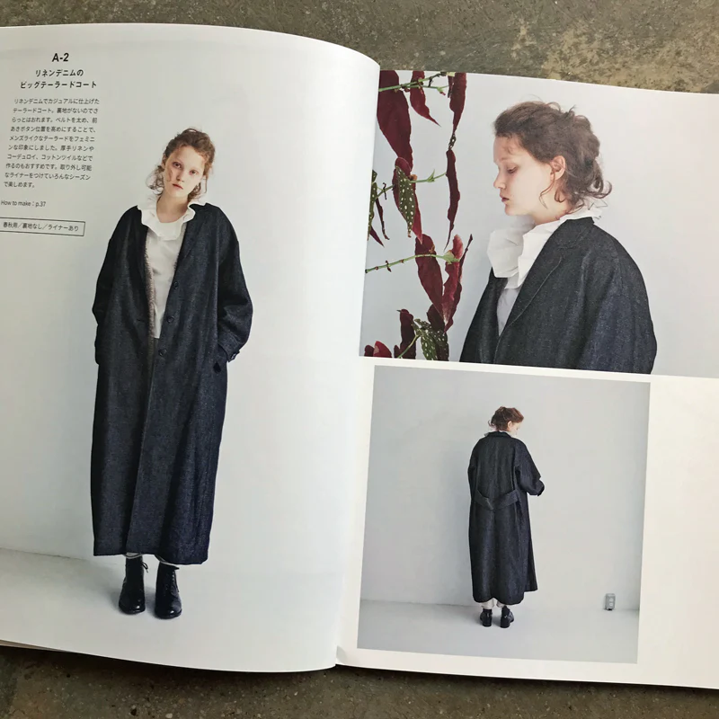 TOWN's new standard coat | TOWNのニュースタンダードコート - Image 2