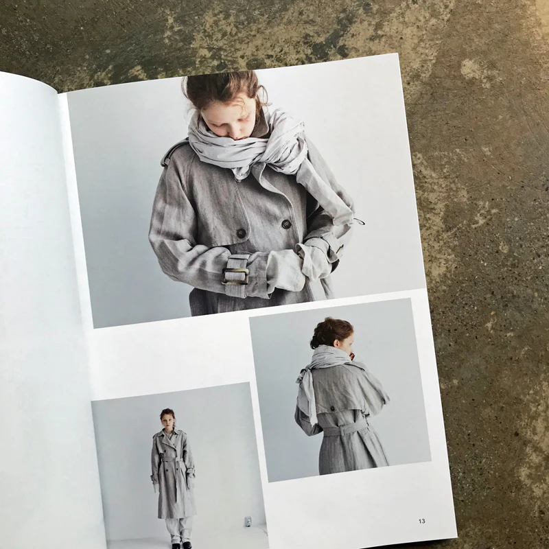 TOWN's new standard coat | TOWNのニュースタンダードコート - Image 3