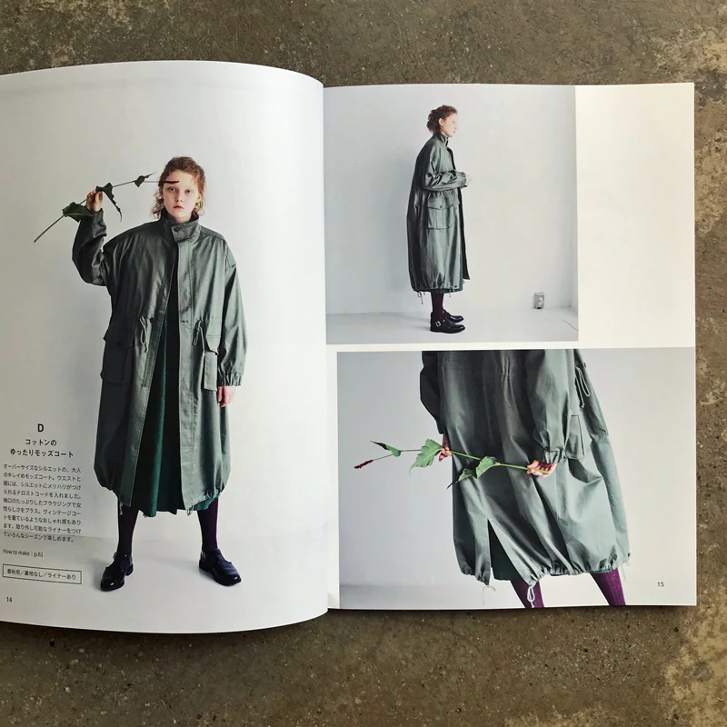 TOWN's new standard coat | TOWNのニュースタンダードコート - Image 5