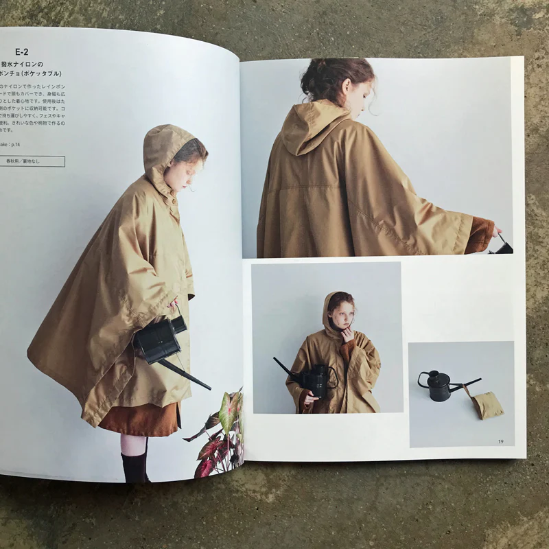 TOWN's new standard coat | TOWNのニュースタンダードコート - Image 6