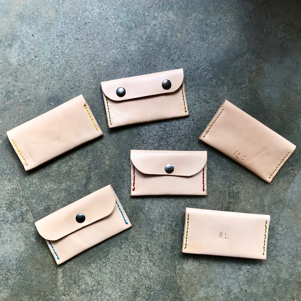 Leatherwork with Rui Daniel - 28 MAR