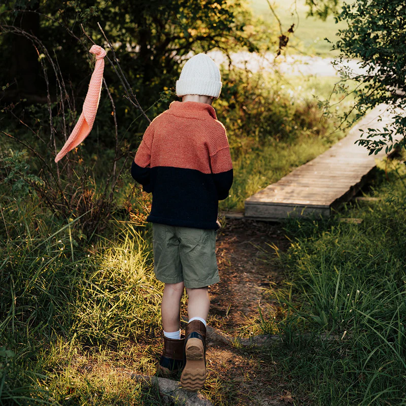 Trails & Valleys: Knitwear for Family Adventures - Image 2