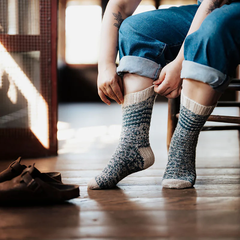Trails & Valleys: Knitwear for Family Adventures - Image 3
