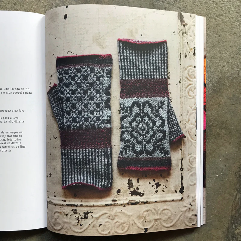 Tricot Simples com Cor: Aprenda a tricotar com cores com 20 projectos inspiradores - Image 4