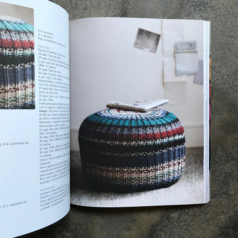 Tricot Simples com Cor: Aprenda a tricotar com cores com 20 projectos inspiradores - Image 5