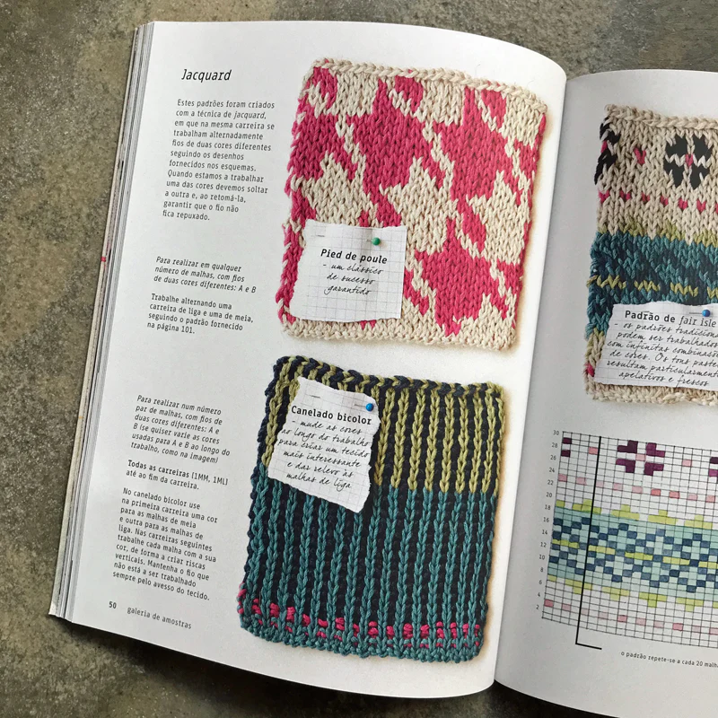 Tricot Simples com Cor: Aprenda a tricotar com cores com 20 projectos inspiradores - Image 7