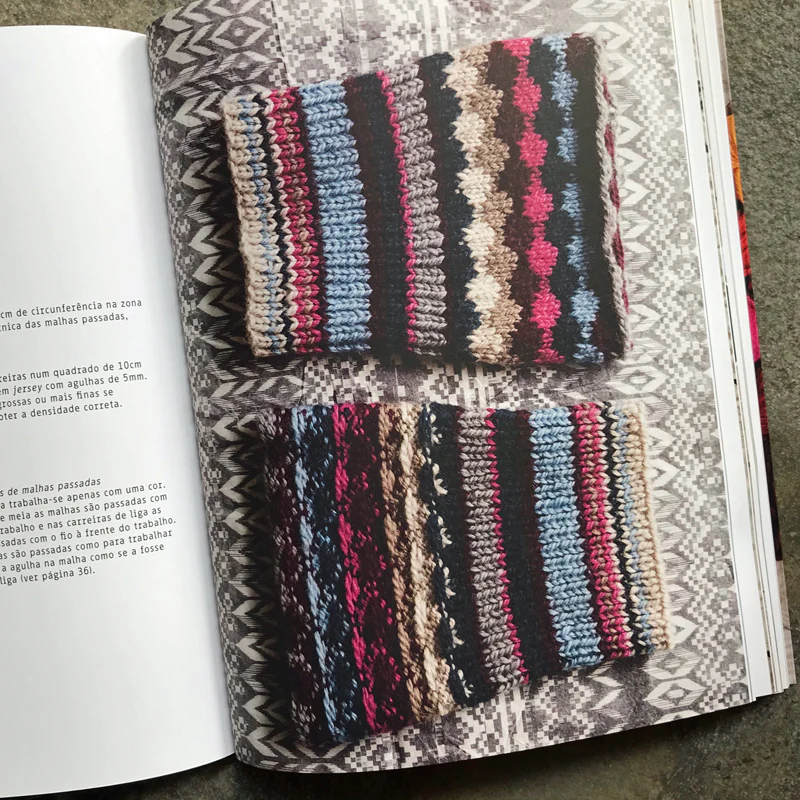 Tricot Simples com Cor: Aprenda a tricotar com cores com 20 projectos inspiradores - Image 8