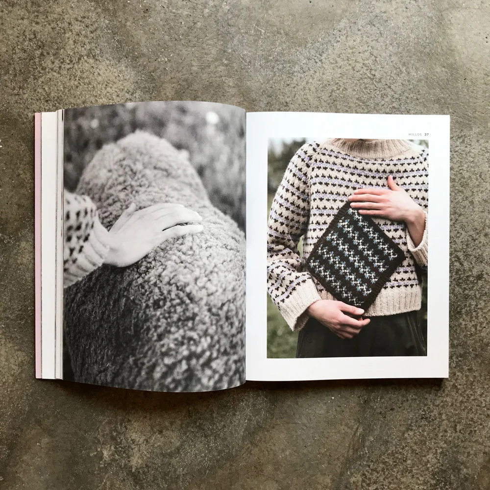 Tukubook: Nordic Knits. Silent Strength. - Image 2