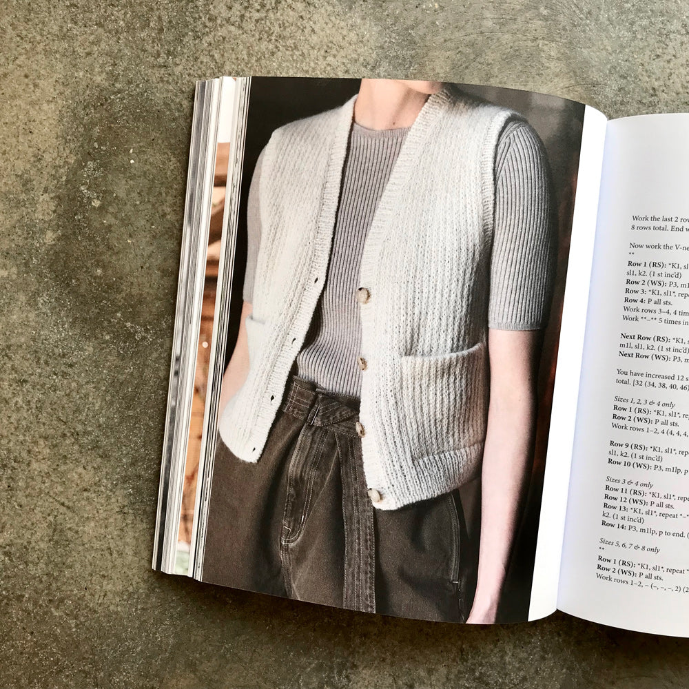 Tukubook: Nordic Knits. Silent Strength. - Image 3