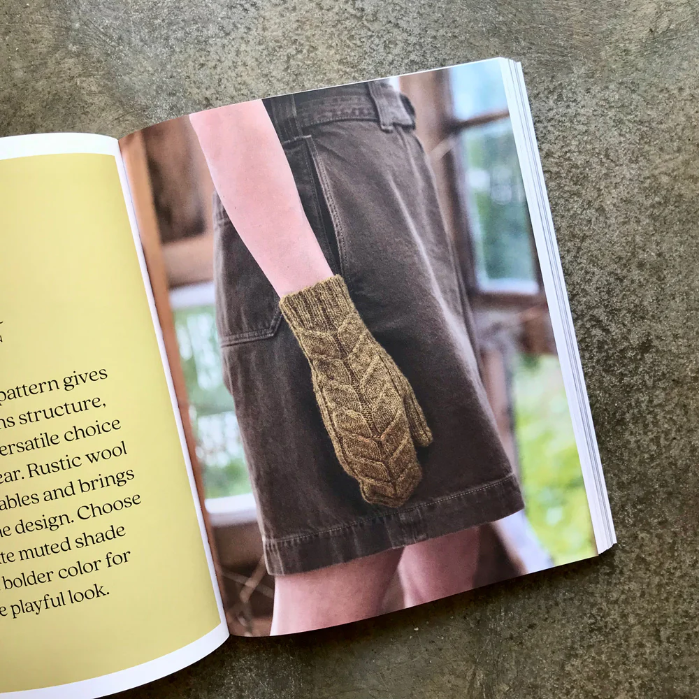 Tukubook: Nordic Knits. Silent Strength. - Image 5