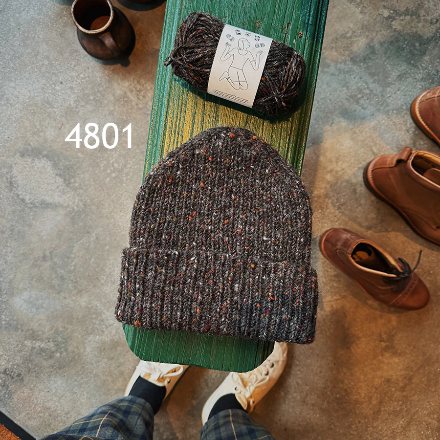 Tweed beanie kit - Image 2